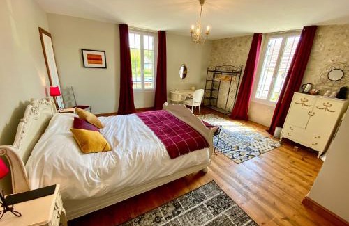 Eymet Bed & Breakfast | Le Portanel