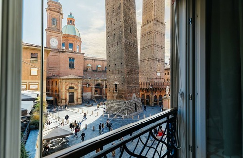 L'antico Ghetto Ebraico Apartment | Le Porte, Luxury apartment UNIQUE TOWERS VIEW
