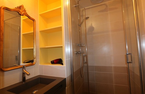 Saint-Pierre-d'Entremont Apartment | Le Postillon duo en Chartreuse