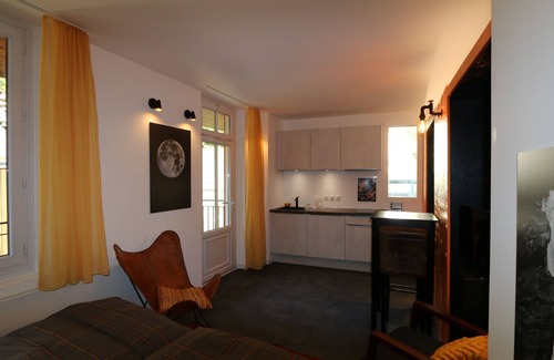 Saint-Pierre-d'Entremont Apartment | Le Postillon duo en Chartreuse