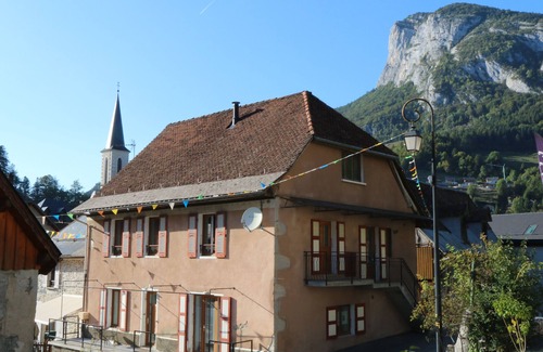 Saint-Pierre-d'Entremont Apartment | Le Postillon duo en Chartreuse