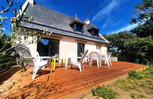 Pordic House | Le pré Colas- la maison néo bretonne