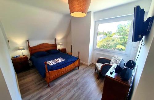 Pordic House | Le pré Colas- la maison néo bretonne