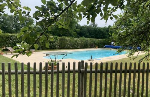 Salbris House | Le Pré Des Fées