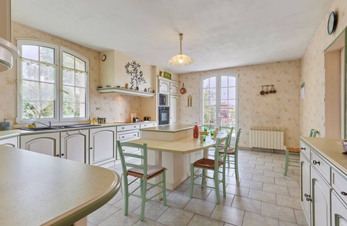 Fontenay-le-Pesnel House | Le Pré Fleuri by Interhome