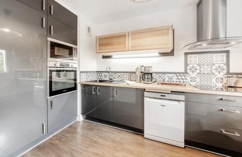 Beauregard Apartment | Le Prévert, T3 avec terrasse et parking