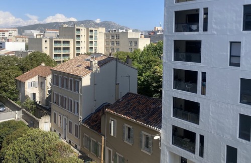 Le Rouet Apartment | Le Prado, T2 Coup de Coeur