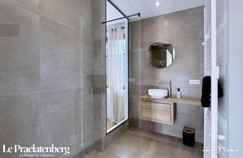 Orschwiller Apartment | Le Praelatenberg - La Maison des Vignerons