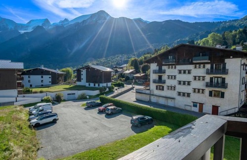 Les Houches Apartment | Le Prarion by Interhome