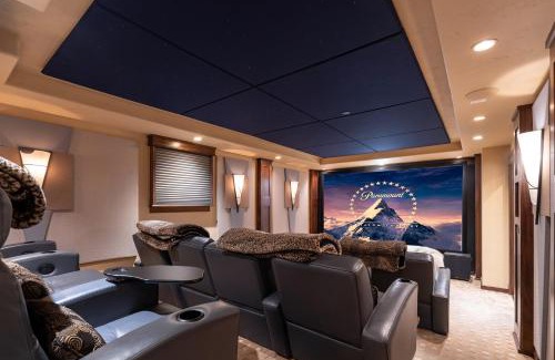 Mountain Village Villa | Le Praz at Courcheval by Exceptional Stays