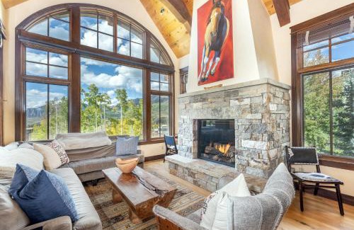 Mountain Village Villa | Le Praz at Courcheval by Exceptional Stays