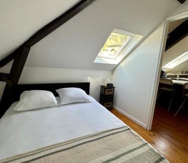 Charleville-Mezieres Apartment | Le Presbytère