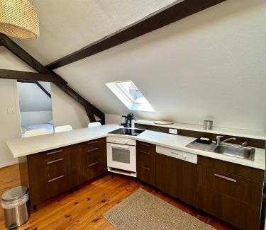 Charleville-Mezieres Apartment | Le Presbytère