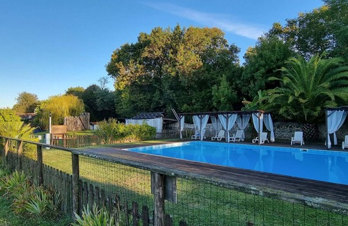 Saint-Just-Luzac House | Le Pressoir 3 bedroom house