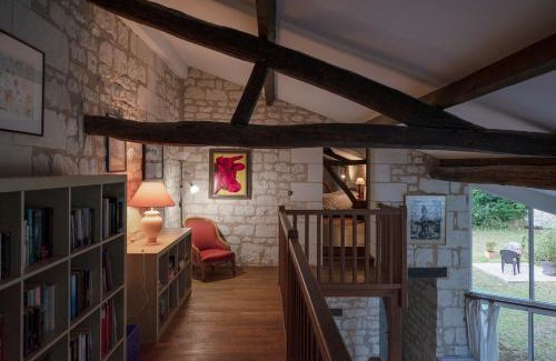 Ligre House | Le pressoir du prieuré