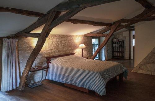 Ligre House | Le pressoir du prieuré