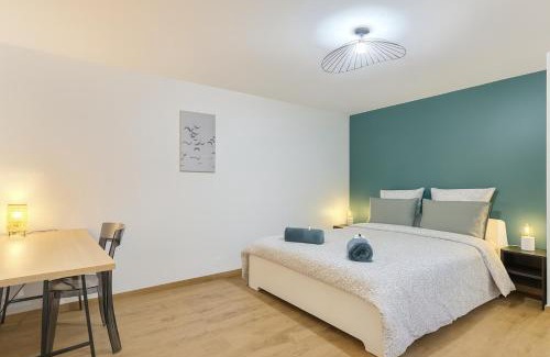 Macon Apartment | Le Prestige Mâconnais Calme Central Luxe