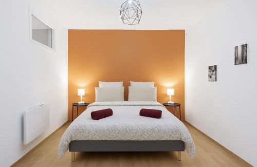 Macon Apartment | Le Prestige Mâconnais Calme Central Luxe