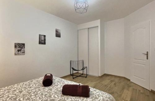 Macon Apartment | Le Prestige Mâconnais Calme Central Luxe