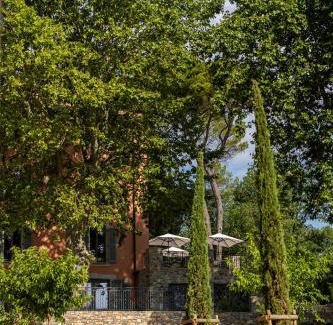 Le Thoronet Hotel | Le Prieuré - Château La Martinette