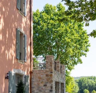 Le Thoronet Hotel | Le Prieuré - Château La Martinette