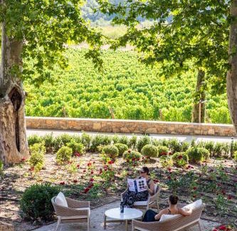 Le Thoronet Hotel | Le Prieuré - Château La Martinette