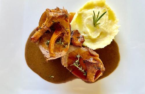 Bazainville House | Le Prieuré de Bazainville