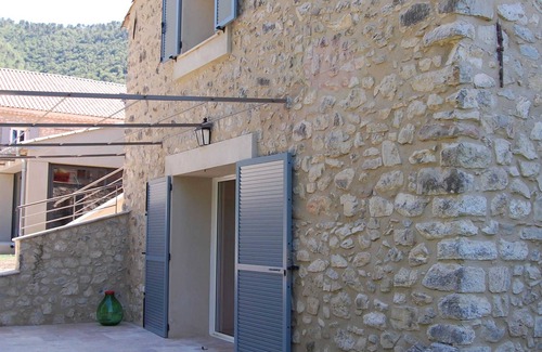 Saint-Blaise House | Le Prieuré n°1 - SAINT-BLAISE