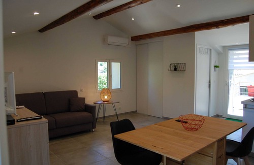 Saint-Blaise House | Le Prieuré n°2 - SAINT-BLAISE