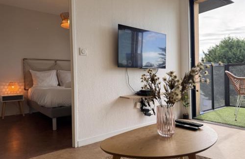 Maillets - Bellevue Apartment | Le Primavera - Sarthe - 6 pers - Rêve au Mans