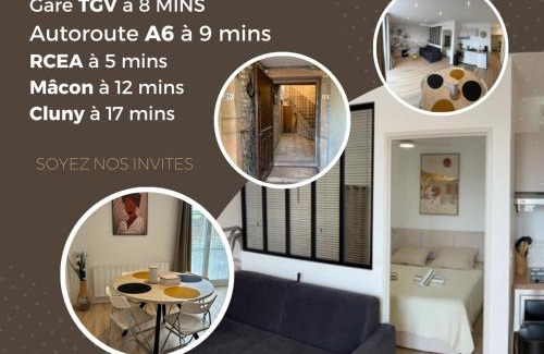 Prisse Apartment | Le Prisséen