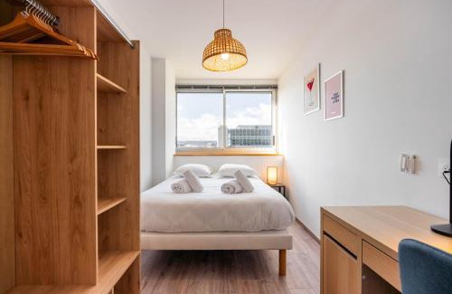 Saint Nicolas - Charles III - Ville vieille - Trois Maisons - Leopold Apartment | Le Prouvé II - Très bel appartement climatisé