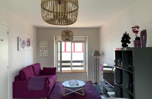 Crozon Apartment | Le Prune, T2 proche plage de Morgat