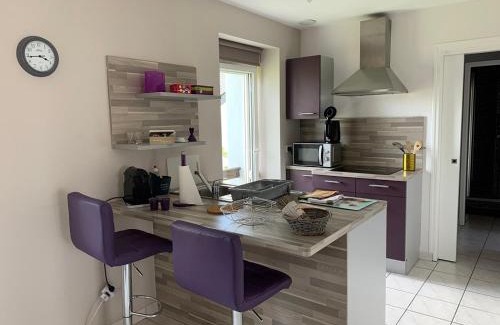 Crozon Apartment | Le Prune, T2 proche plage de Morgat