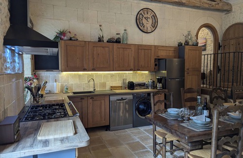 Saint-Aulais-la-Chapelle House | Le Ptit Manoir des Miroirs, charming 4-star gîte, private heated pool