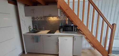 Longeville-sur-Mer Apartment | Le ptit Rocher