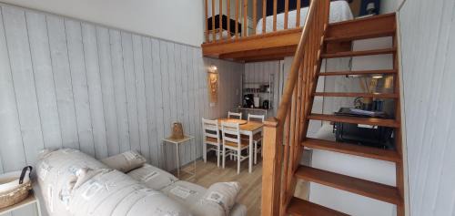 Longeville-sur-Mer Apartment | Le ptit Rocher