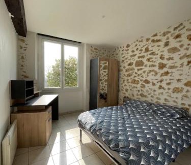 Cazaubon Apartment | Le Pyrénéen - L'industriel - Maison Cosy