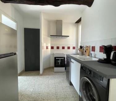 Cazaubon Apartment | Le Pyrénéen - L'industriel - Maison Cosy