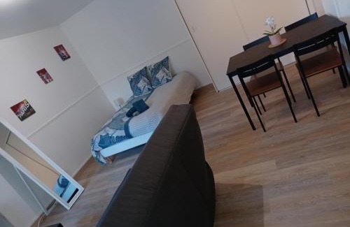 Centre Ville Apartment | Le quadrapin, studio 4 personnes centre ville Compiègne