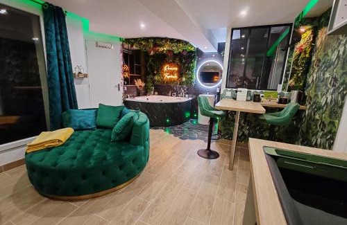 Saint-Leu Apartment | Le Quai Amiénois - Romance Tropicale - SPA Romantique