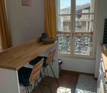 La Joliette Apartment | Le Quai du Mucem