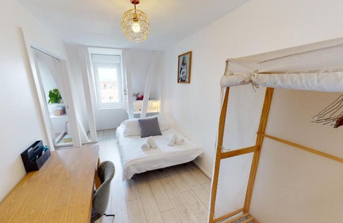 Contades Apartment | Le Quai KOCH