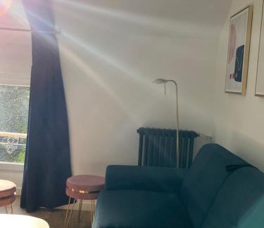 Centre-ville rive gauche Apartment | Le Quarante cinq -4