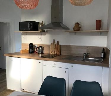 Centre-ville rive gauche Apartment | Le Quarante cinq -4