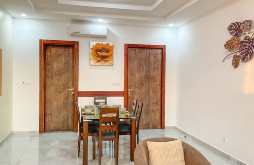 Port-Bouet Apartment | Le Quartz - Luxury 2 Bed Room Apartments with sea view or overlooking the city