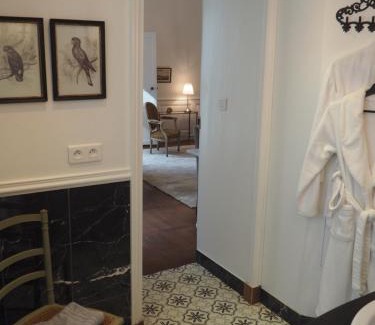 Centre Bed & Breakfast | Le Quatre