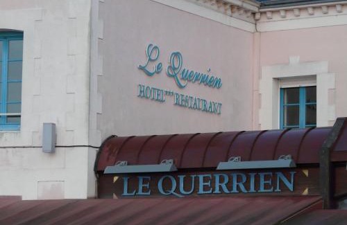 Cancale Hotel | Le Querrien