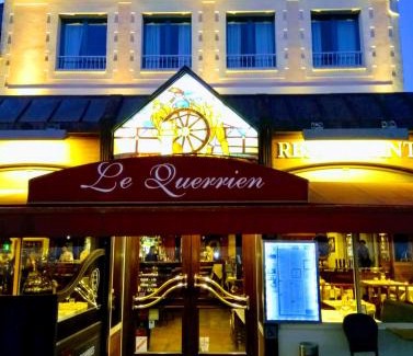 Cancale Hotel | Le Querrien