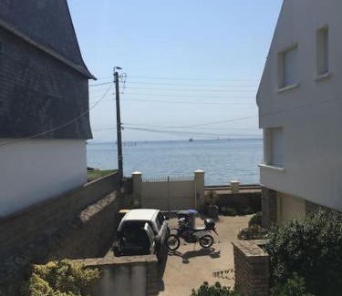 Concarneau House | Le Récif, maison indépendante Corniche de la mer